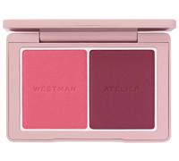 Westman Atelier - The Powder Duo - Colorete Fizz + Jam 4.8 g