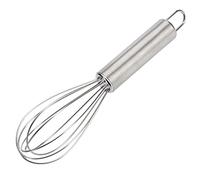 Westmark Batidor de Varillas, Metal, Plata, 17 cm