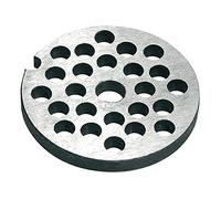 Westmark Weihnachten Disco perforador, Acero Plateado, 6x6x0.7 cm