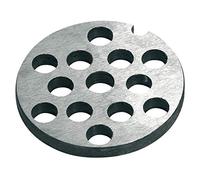 Westmark Weihnachten Disco perforador, Metal, Plateado, 5, 8 mm