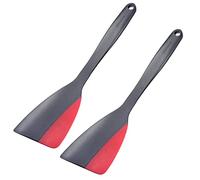 Westmark Espátula, Negro/Rojo, Talla Unica