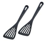 Westmark 2X Espátula de Cocina, Longitud 30 cm, Gentle, Negro, 283522E3