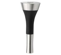Westmark 61963360 Vino - Tapón para botellas de vino (silicona, acero inoxidable)