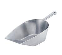 Westmark Pala para Hornear/Pesar/Llenar, Capacidad: 2580 ml (Aprox. 2350 g de harina), Aluminio, Hygia, Plata, 92012291, Aluminum, Plateado