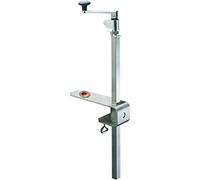 Westmark Abrelatas para mesa, Para restauración / profesionales, Largo: 84 cm, Acero / Acero inoxidable, Sieger Clou 40, 19852260