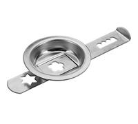 Westmark Accesorio para churros, 2 piezas, Accesorios para la picadora Westmark 97502260/Gr. 5, Acero inoxidable, Plateado, 14702270