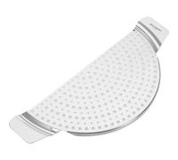 Westmark Accesorio para escurrir con asas, acero inoxidable, para ollas de hasta Ø 26 cm, plateado, 16392260