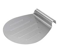 Westmark Bandeja para pasteles y pizzas, Diámetro: 26 cm, Acero inoxidable, Plata, 31422270