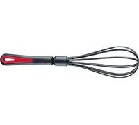 Westmark Batidor de varillas, Longitud: 31 cm, ø 7,2 cm, Gallant, Negro/rojo, 29682270