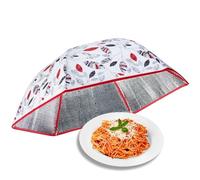 Westmark Campana de Comedor Bolsa Térmica, Lonchera Plegable, Mantiene los Alimentos Calientes o fríos, PRÁCTICO Funda Transportar Comida, ø Aprox 68 cm