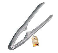 Westmark Cascanueces, Pinzas para langosta, Longitud: 15 cm, Aluminio, Herkules, Plata, 33002270