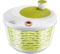 Westmark Centrifugadora de lechuga Spinderella 4,4 L Plástico sin BPA transparente/blanco/verde