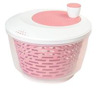 Westmark 2430226P Centrifugador de Ensalada, PP, Rosa Antideslizante
