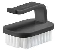Westmark Cepillo de Verduras - Práctico Cepillo para Hongos y Verduras para Limpiar chamignons, Patatas y más en la Cocina, hogar y jardín, Apto para lavavajillas, PP