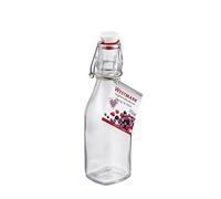 Westmark Cierre hermético Botella, Cristal, 22,4 x 8 x 8 cm