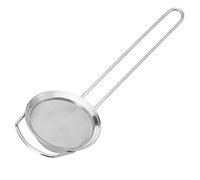 Westmark Colador de té/colador doméstico pequeño, Picante, ø 7 cm, Acero inoxidable, 12102270