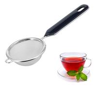 Westmark Colador de té/colador doméstico pequeño, Traditionell, ø 7 cm, Acero inoxidable, 12812270