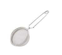 Westmark Colador plegable/colador de té, Teatime, ø 7,5 cm, Longitud 18,2 cm, Acero inoxidable, 15352270