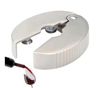 Westmark Cortador de cápsulas, Monopol Edition, Zinc fundido a presión, Mondo, Acabado satinado, 62963380