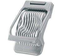 Westmark Cortador de huevos Duplex – alambres tensados inox., aluminio/acero – Gris 10202260