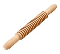 Westmark Cortador de pasta Fettuccine - Ideal para cortar pasta casera en tiras finas uniformes, aproximadamente 7 mm de ancho de corte, hacer pasta usted mismo, madera de haya