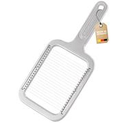 Westmark Cortador de patatas asadas / mozzarella, Aluminio / acero inoxidable, Rondex, Plateado, 60802260