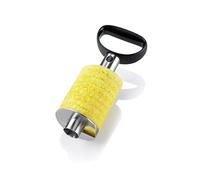 Westmark Cortador de piñas acero inoxidable, ø 8,5 cm, Acero inoxidable/plástico, Plata/negro, 51692260
