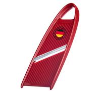 Westmark Cortador de verduras, Hobelix, Plástico/acero inoxidable, Rojo/plateado, 11702270