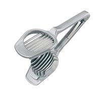Westmark Cortador multiusos, Longitud: 19,5 cm, Acero inoxidable/aluminio, Champion, Plateado, 51702260