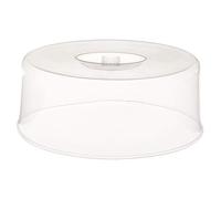 Westmark Cubierta para pasteles, Ø 30 cm, Con asa, Plástico, Transparente, 34242251