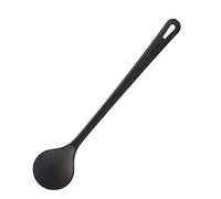 Westmark Cuchara de cocina, Longitud: 30,2 cm, Gentle, Negro, 28842270