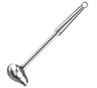 Westmark Cuchara de Salsa, Acero Inoxidable, Glory, 32.2x8.1x5.5 cm