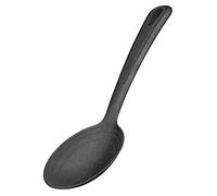 Westmark Cuchara para ensalada, cavidad grande, escala interior: 20, 40 + 60 ml, plástico, negro, 28642270