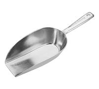 Westmark Pala para hornear/Pesar/Llenar, Capacidad: 75 ml (aprox. 63 g de harina), Aluminio, Hygia, Plata, 91212291