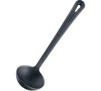 Westmark Cucharón de Sopa, Longitud: 31,5 cm, Gentle, Negro, 28562270