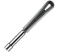 Westmark Descorazonador de manzanas, Longitud: 19,8 cm, Acero inoxidable/plástico, Gentle, Negro, 281822E1