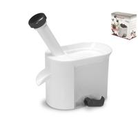 Westmark Deshidratador De Calabacín Negro, Blanco Y Acero Inoxidable