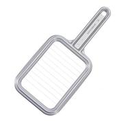 Westmark Divisor/porcionador de mantequilla, Aluminio/acero inoxidable, 25,8 x 11,5 x 1,3 cm, Portionetto, Gris, 32002260