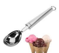 Westmark Cuchara Helado, Acero Inoxidable Plateado, 22.5 x 4.4000000000000004 x 3 cm