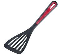 Westmark Espátula de cocina, Longitud: 30 cm, Resistente al calor hasta 270 °C, PPA, Gallant Plus, Negro/rojo, 29352275