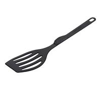 Westmark Espátula, Resistente al calor hasta 270°C, Longitud: 28,3 cm, Plástico, Flonal Plus, Negro, 20352275