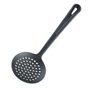Westmark Espumadera, Resistente al calor hasta 270 °C, PPA, Longitud: 32,2 cm, Gentle Plus, Negro, 28502275
