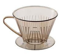 Westmark Filtro de café/Portafiltros, Tamaño de filtro 2, Para hasta 2 tazas de café, 24522261