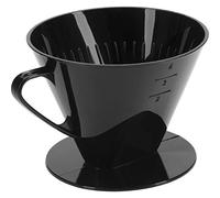 Westmark Filtro de café/Soporte de filtro, Tamaño de filtro 4, Para hasta 4 tazas de café, Four, 24442261