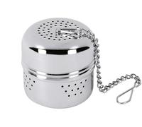 Westmark Infusor de té cilíndrico, Teatime, Acero inoxidable, ø 4 cm, 15782280