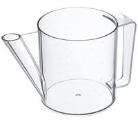 Westmark Jarra separadora de grasa, garantía de 5 años, volumen de llenado: 1 litro, plástico, transparente, 30712260