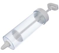 Westmark Jeringa para mezclar y adornar con 6 boquillas de formas diferentes, Vo