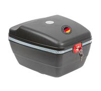 Westmark Maleta para bicicletas para todos los portaequipajes, Incluyendo materiales de sujeción, Cierre antirrobo, 14 litros, Touring Tresor, 5430GE6S