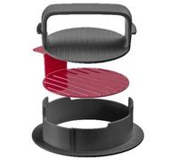 WESTMARK Molde Y Prensa Para Hamburguesas 11CM Plástico 021623
