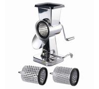 Westmark Molinillo de Almendras Exclusivo Tuerca Molino 2 Tambores de Corte